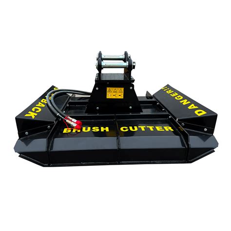 skid steer brush eater|skid steer cutter attachments.